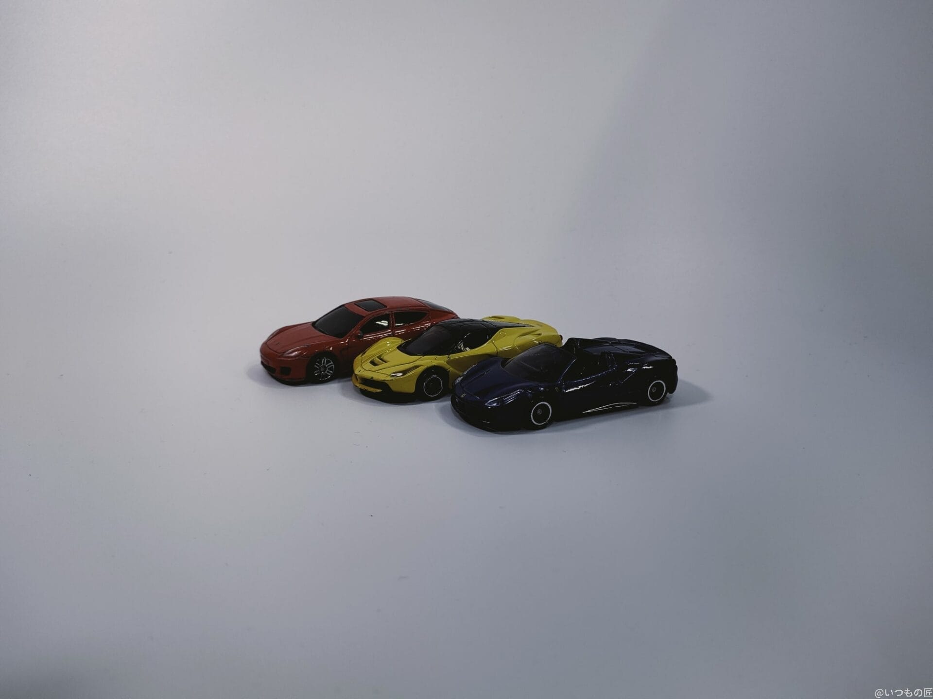 ポートレートモードで「東京」フィルタを適用して撮影してみた