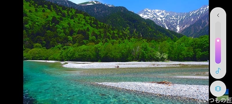 Libero 5G Ⅲでの映画鑑賞