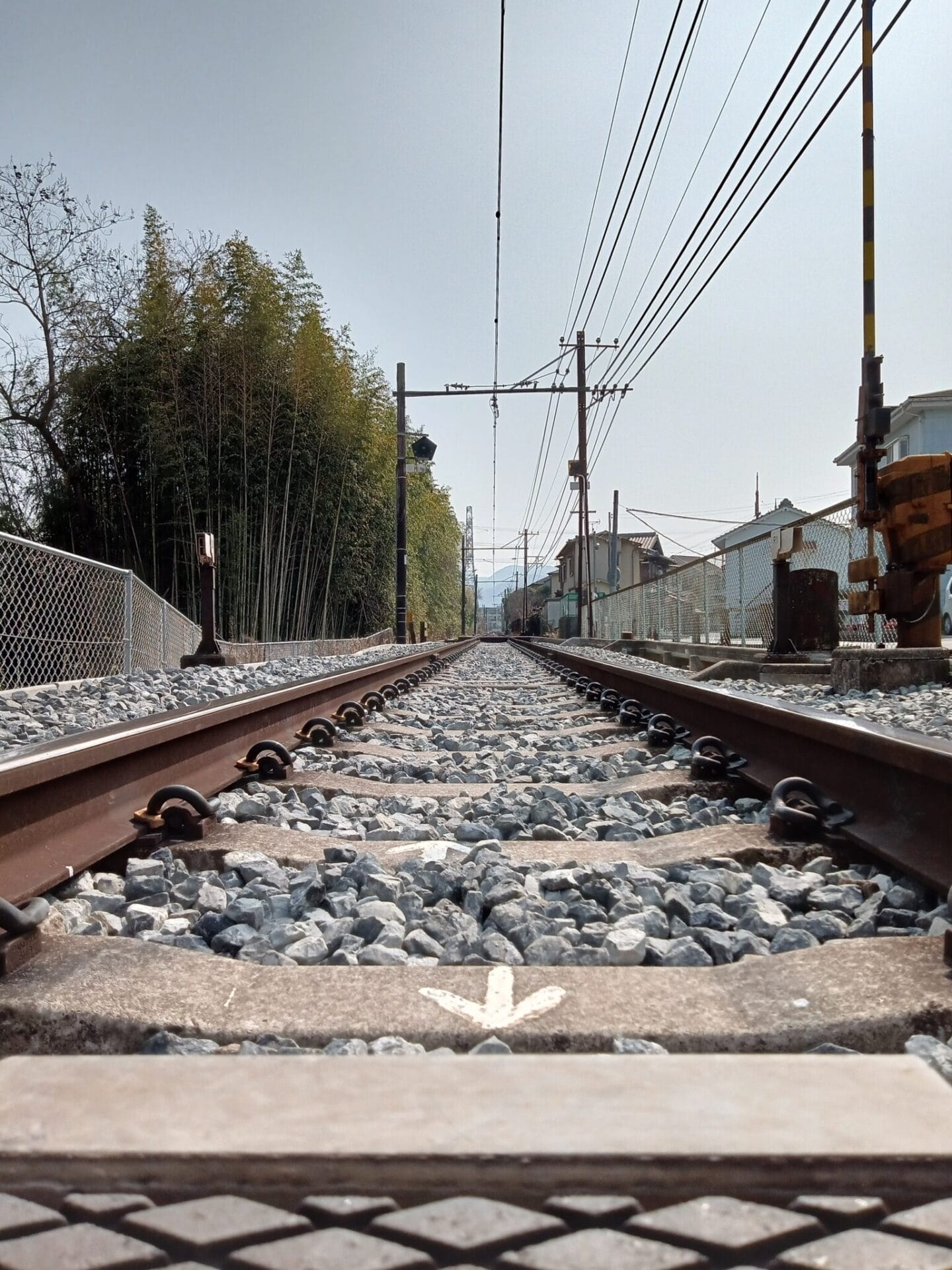 Libero 5G Ⅲ(リベロ5G3)のメインカメラで撮影した風景写真その①