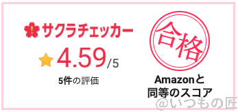 xperia-ace-3-result-of-sakura-checker-shock-resistance-4 | モバイル比較レビュー.jp Xperia Ace Ⅲの耐衝撃型ケース(トムとジェリー)のサクラチェッカーの結果:4.59