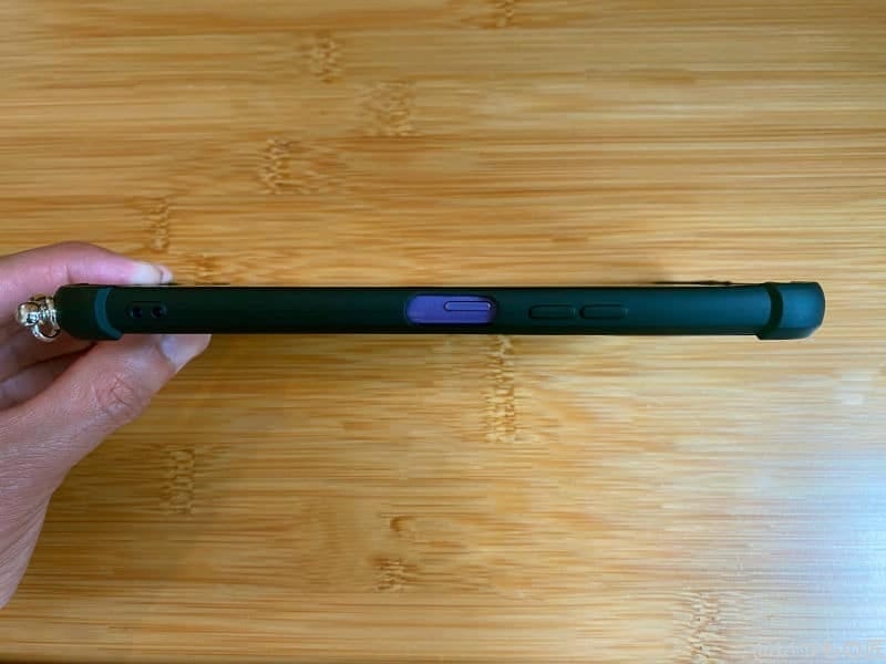 libero 5g Ⅲ ケース側面1 | モバイル比較レビュー.jp Libero 5G Ⅲ ケース側面1