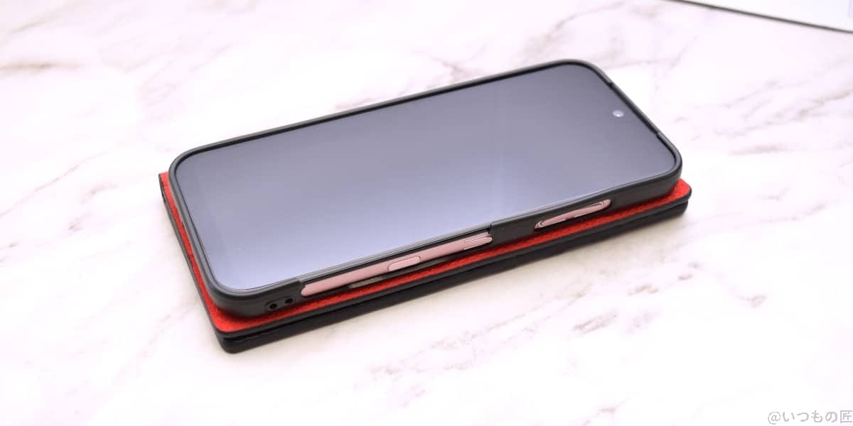 Android One S10+ケースの写真