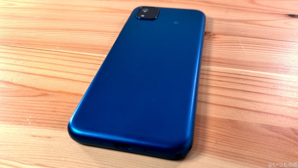 かんたんスマホ3「抗菌・抗ウイルスボディ」 | モバイル比較レビュー.jp かんたんスマホ3「抗菌・抗ウイルスボディ」