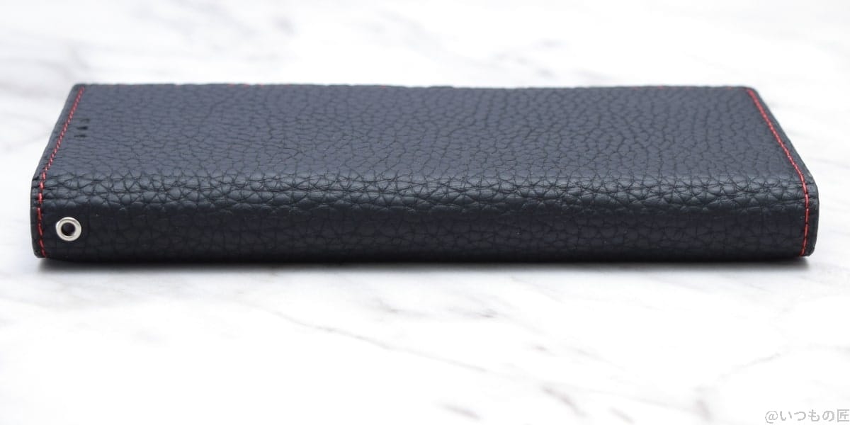 Android One S10+保護ケースの側面2