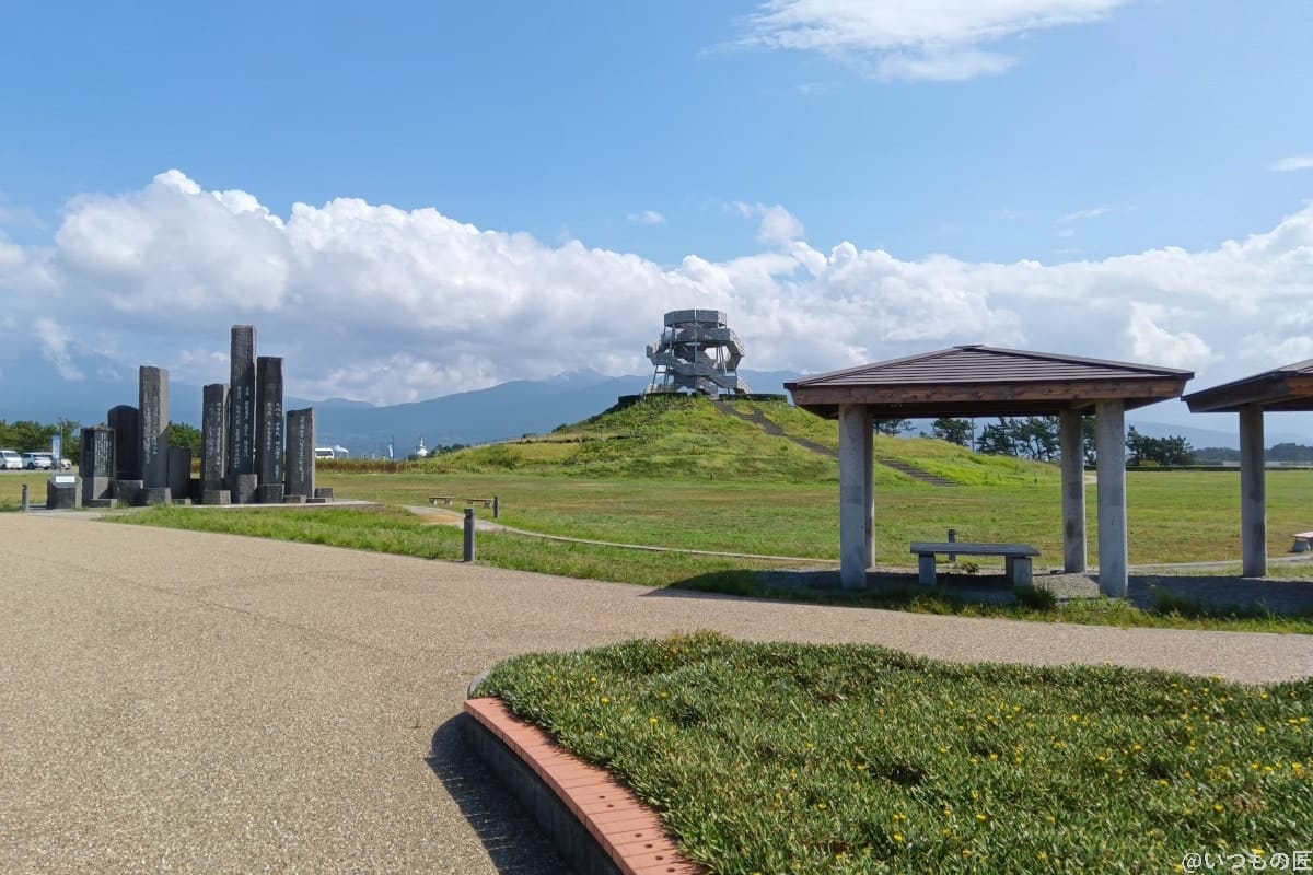 aquos-wish3-photo-zoom-1x | モバイル比較レビュー.jp AQUOS wish3で撮影した建物の写真(倍率1.0倍)