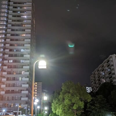 google-pixel-7a-photo-night-mode-03 | モバイル比較レビュー.jp 夜景モード 作例3