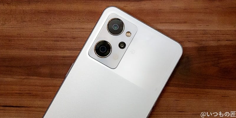 oppo reno9 a ボディ 背面 oppo glow 2 | モバイル比較レビュー.jp OPPO Glow 斜め