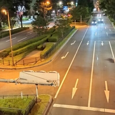 oppo-reno9a-night-2 | モバイル比較レビュー.jp 夜景モード 作例4