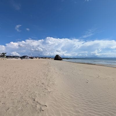 google pixel 9 proのカメラでズーム撮影した風景写真 | モバイル比較レビュー.jp Google Pixel 9 Pro カメラ Google Pixel 9 Pro でズーム撮影した風景写真