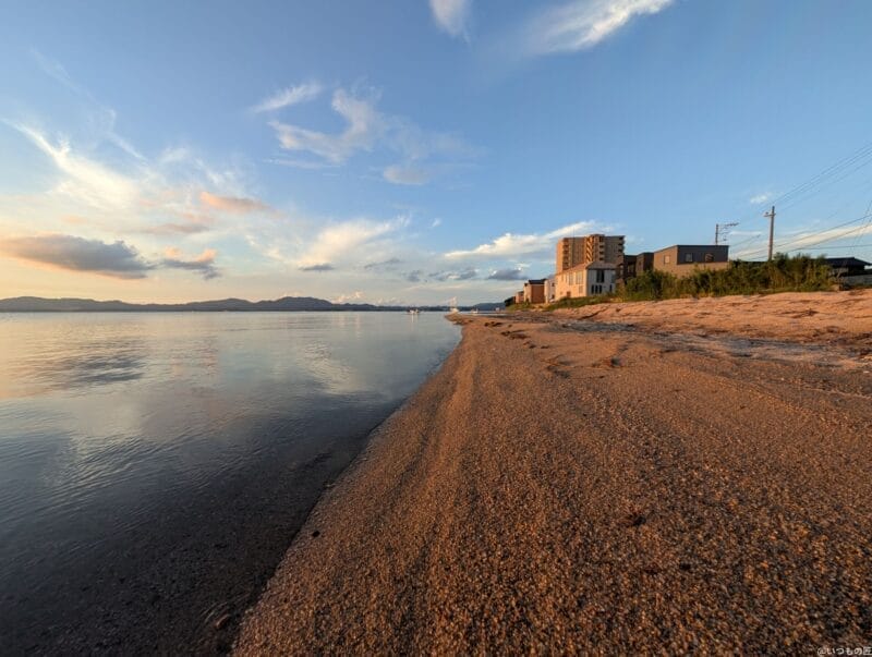 google pixel 9 proのカメラでズーム撮影した風景写真 | モバイル比較レビュー.jp Google Pixel 9 Pro カメラ Google Pixel 9 Pro でズーム撮影した風景写真