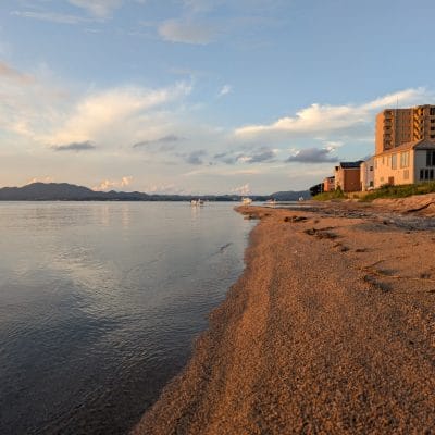 google pixel 9 proのカメラでズーム撮影した風景写真 | モバイル比較レビュー.jp Google Pixel 9 Pro カメラ Google Pixel 9 Pro でズーム撮影した風景写真