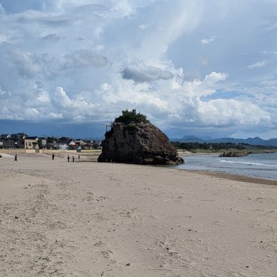 google pixel 9 proのカメラでズーム撮影した風景写真 | モバイル比較レビュー.jp Google Pixel 9 Pro カメラ Google Pixel 9 Pro でズーム撮影した風景写真