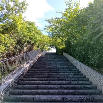 aquos wish4 で撮影した風景写真 | モバイル比較レビュー.jp AQUOS wish4 カメラ AQUOS wish4 で撮影した風景写真