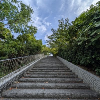 google pixel 9 で撮影した風景写真 | モバイル比較レビュー.jp Google Pixel 9 カメラ Google Pixel 9 で撮影した風景写真