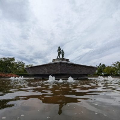 google pixel 9 で撮影した風景写真 | モバイル比較レビュー.jp Google Pixel 9 カメラ Google Pixel 9 で撮影した風景写真