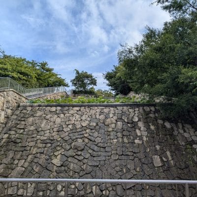 google pixel 9 でズーム撮影した風景写真 | モバイル比較レビュー.jp Google Pixel 9 カメラ Google Pixel 9 でズーム撮影した風景