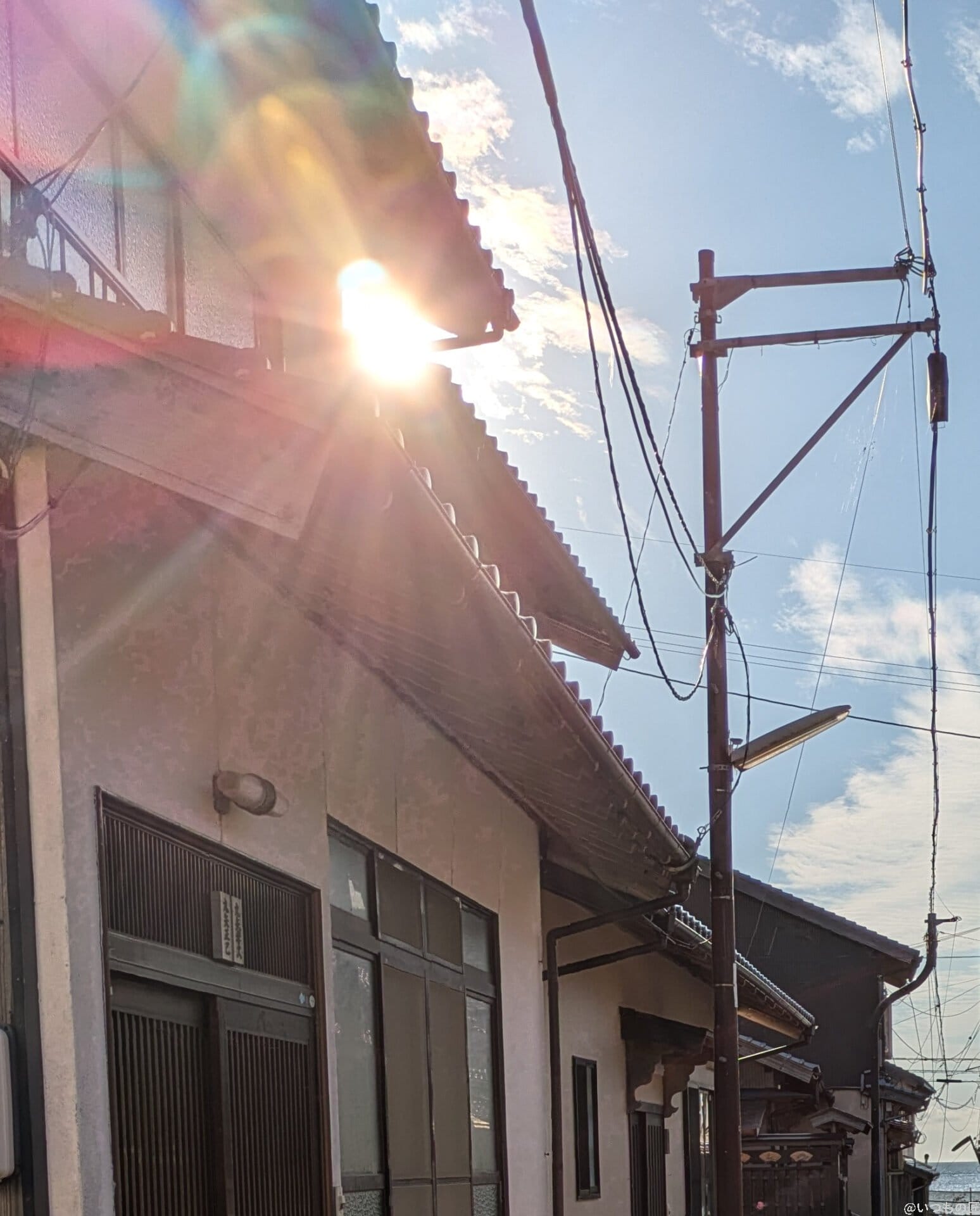 Google Pixel 8a カメラ
Google Pixel 8aでHDR撮影した風景写真