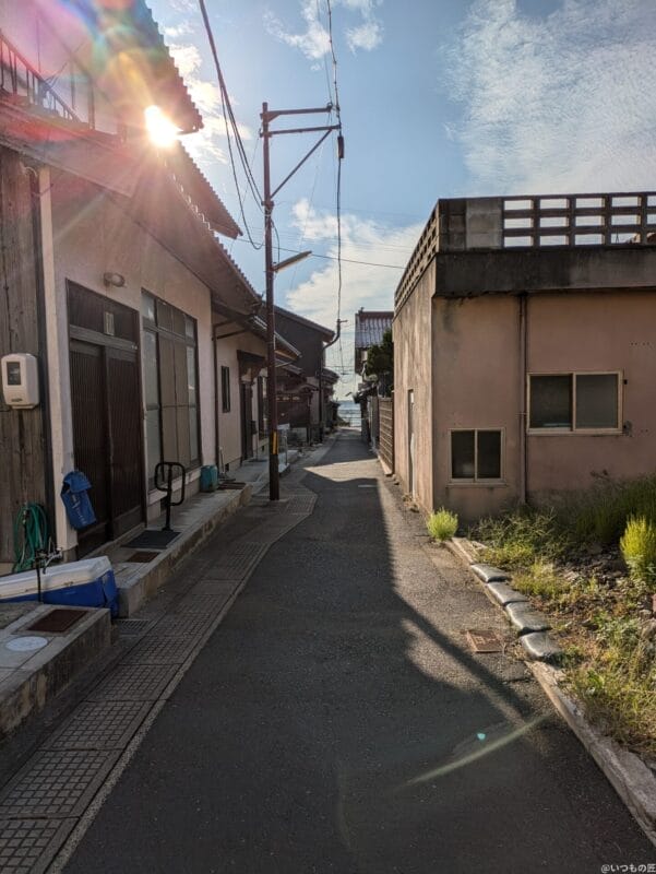 google pixel 8aでhdr撮影した風景写真 | モバイル比較レビュー.jp Google Pixel 8a カメラ Google Pixel 8aでHDR撮影した風景写真