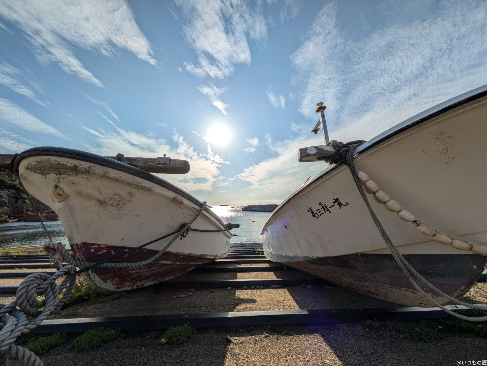 google pixel 8aで撮影した風景写真 | モバイル比較レビュー.jp Google Pixel 8a カメラ Google Pixel 8aで撮影した風景写真