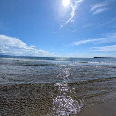 Google Pixel 9 Pro Fold カメラ
Google Pixel 9 Pro Fold でHDR撮影した風景写真