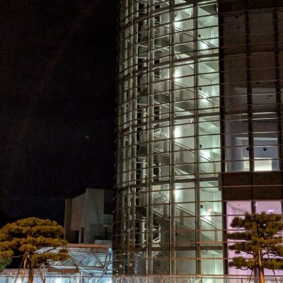 Google Pixel 9 Pro Fold カメラ
Google Pixel 9 Pro Fold の通常モードで撮影した夜景写真