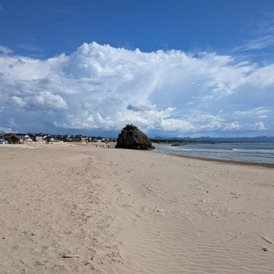 Google Pixel 9 Pro Fold カメラ
Google Pixel 9 Pro Fold でズーム撮影した風景写真