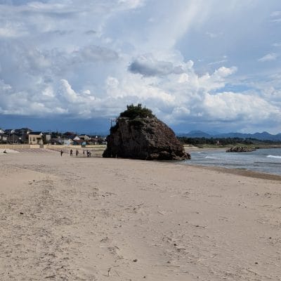 Google Pixel 9 Pro Fold カメラ
Google Pixel 9 Pro Fold でズーム撮影した風景写真