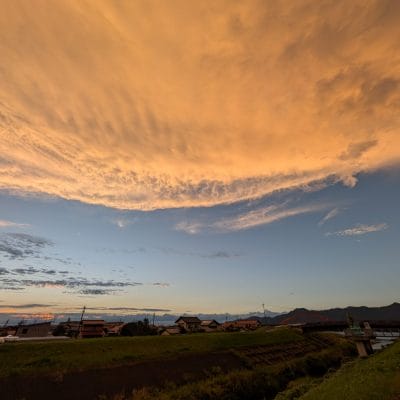 Google Pixel 9 Pro Fold カメラ Google Pixel 9 Pro で撮影した風景写真