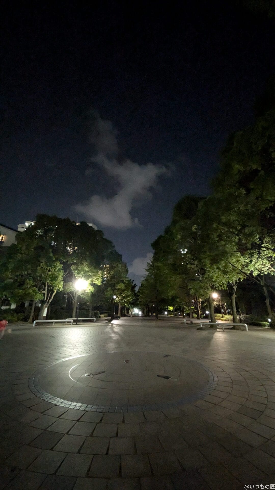 Google Pixel 8a カメラ
Google Pixel 8aの通常モードで夜間撮影した写真