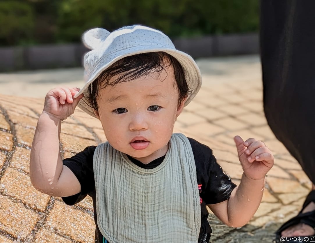 google pixel 8aで撮影したポートレート写真 | モバイル比較レビュー.jp Google Pixel 8a カメラ Google Pixel 8aで撮影したポートレート写真