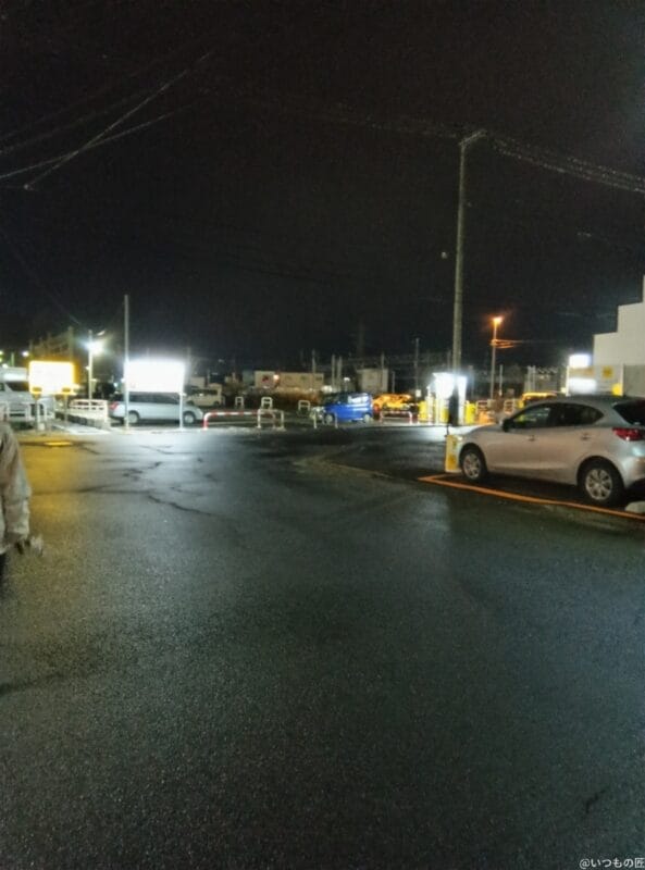 aquos wish3で暗所撮影した写真 | モバイル比較レビュー.jp AQUOS wish4 レビュー AQUOS wish3で暗所撮影した写真