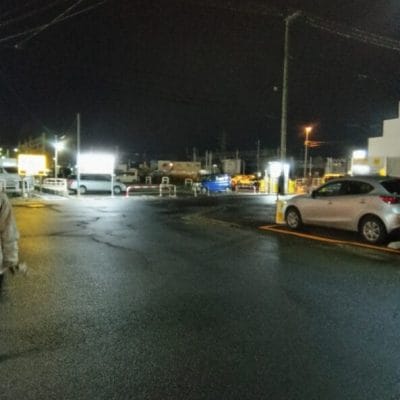 aquos wish3で暗所撮影した写真 | モバイル比較レビュー.jp AQUOS wish4 レビュー AQUOS wish3で暗所撮影した写真