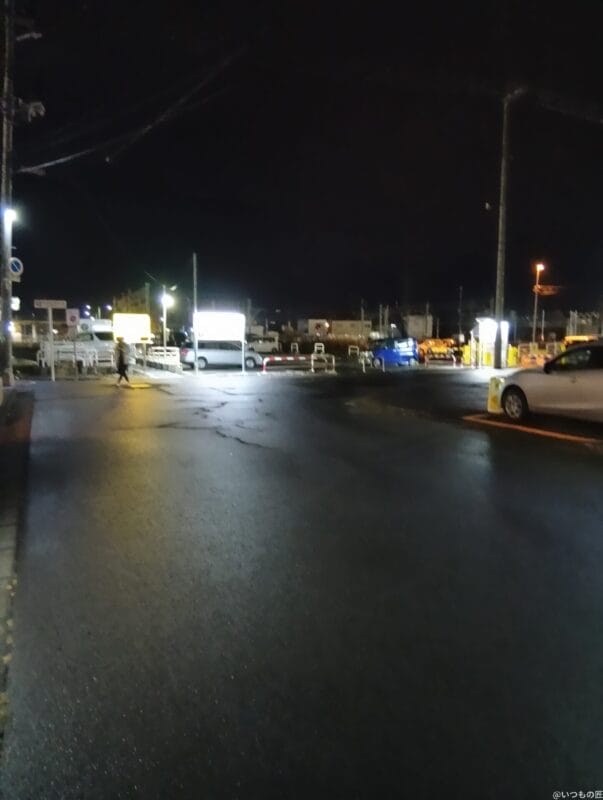 aquos wish4で暗所撮影した写真 | モバイル比較レビュー.jp AQUOS wish4 レビュー AQUOS wish4で暗所撮影した写真