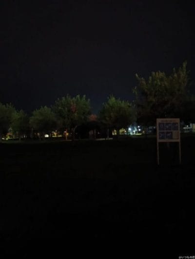 aquos wish4で暗所撮影した写真 | モバイル比較レビュー.jp AQUOS wish4 レビュー AQUOS wish4で暗所撮影した写真