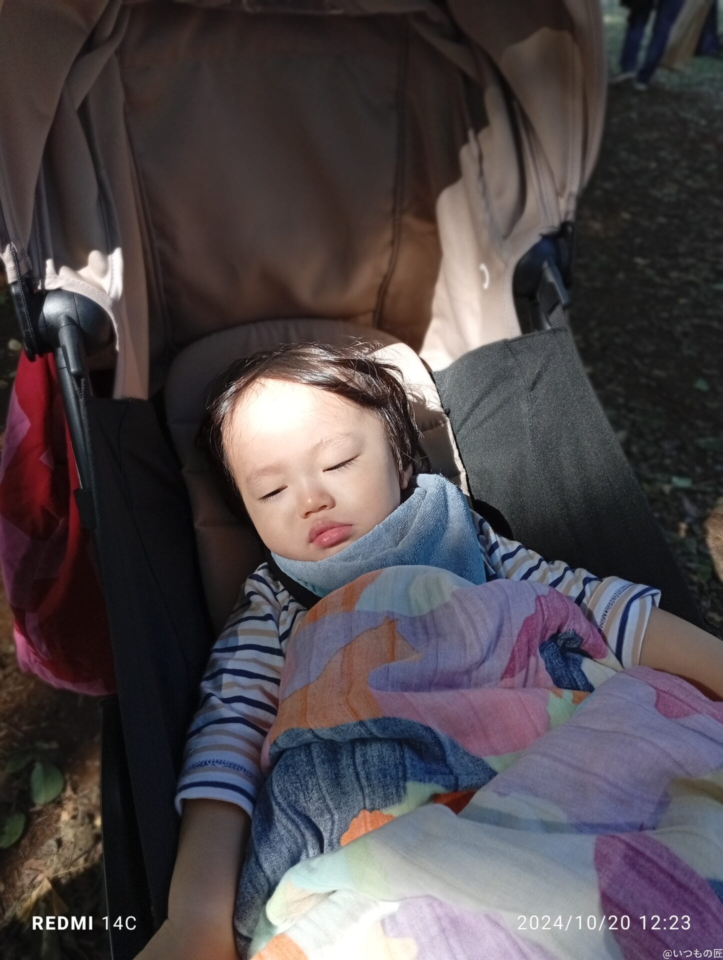 Xiaomi Redmi 14C カメラ
Xiaomi Redmi 14C のポートレート写真