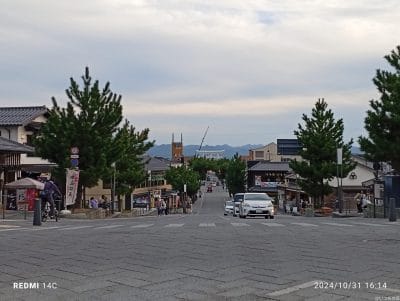 xiaomi redmi 14c で撮影した風景写真 | モバイル比較レビュー.jp Xiaomi Redmi 14C カメラ Xiaomi Redmi 14C で撮影した風景写真