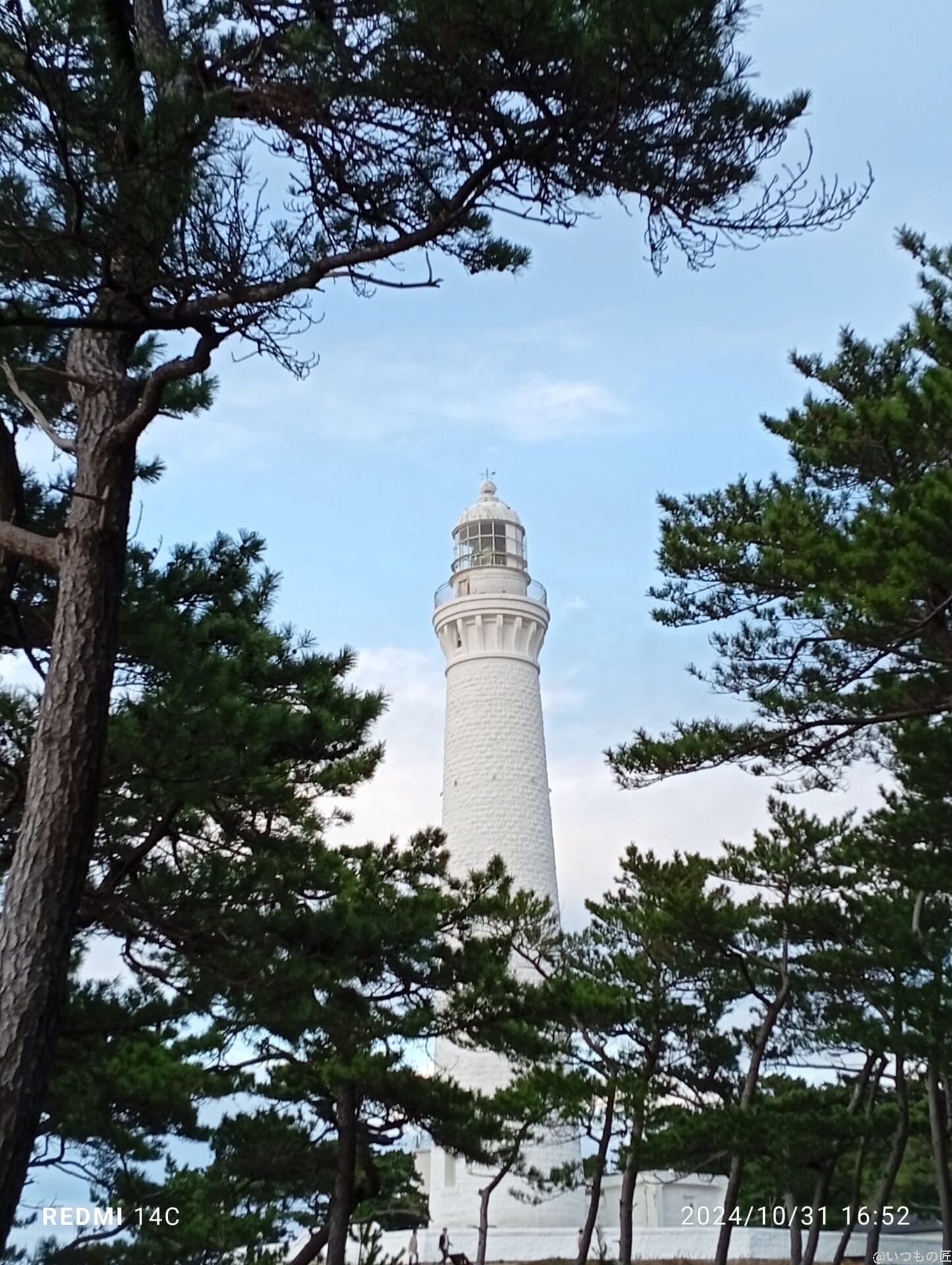 Xiaomi Redmi 14C カメラ
Xiaomi Redmi 14C で撮影した風景写真