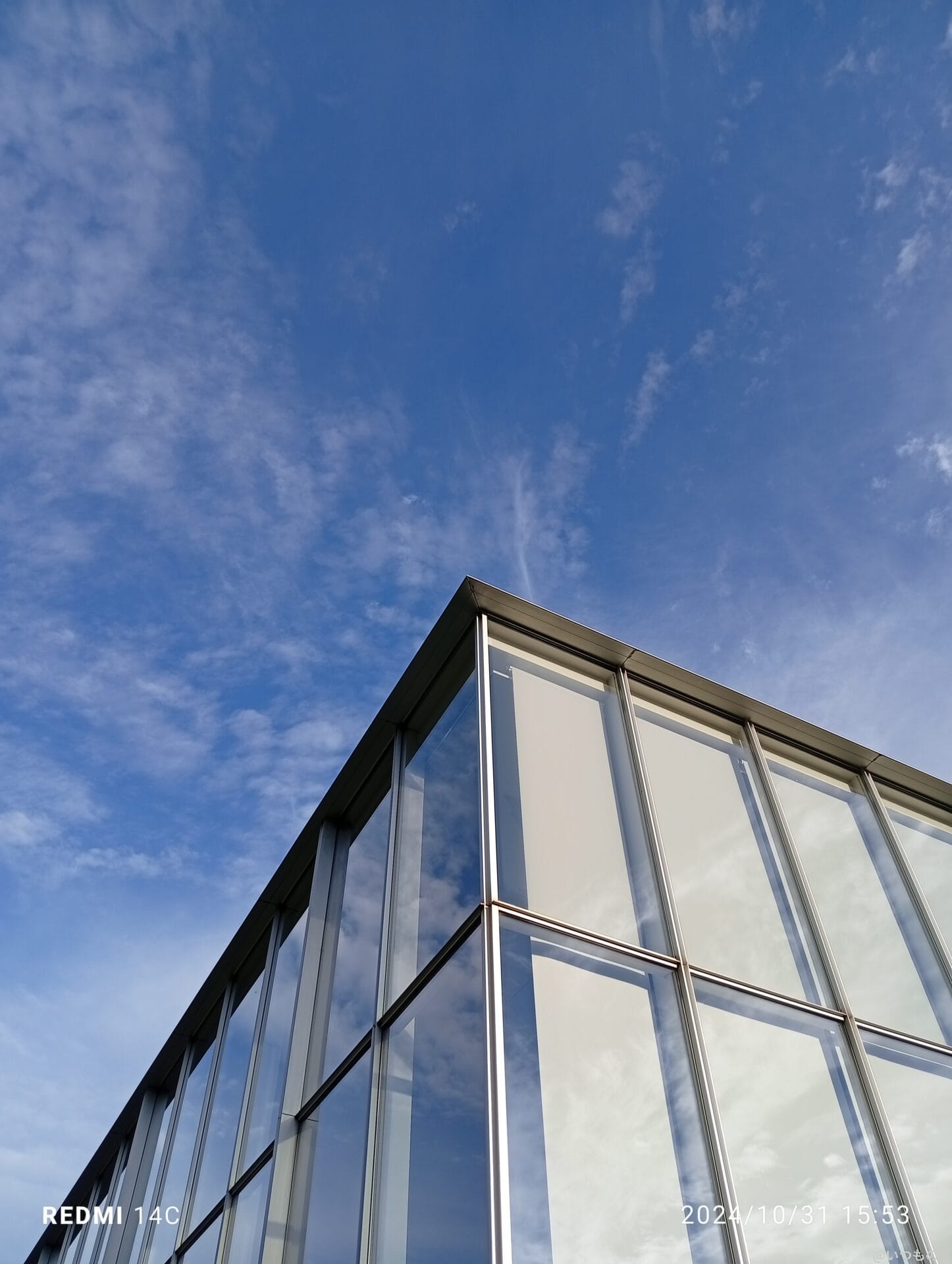 xiaomi redmi 14c でズーム撮影した風景写真 | モバイル比較レビュー.jp Xiaomi Redmi 14C カメラ Xiaomi Redmi 14C でズーム撮影した風景写真