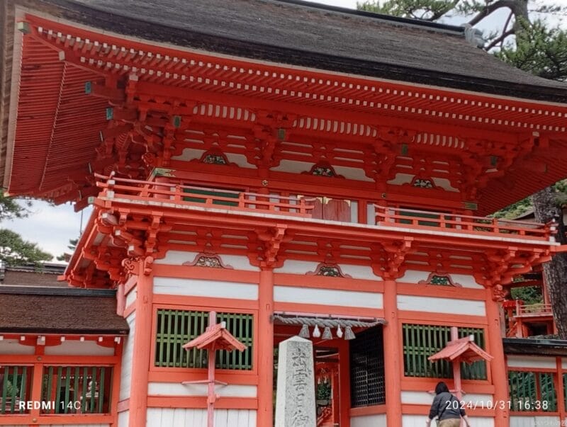 xiaomi redmi 14c でズーム撮影した風景写真 | モバイル比較レビュー.jp Xiaomi Redmi 14C カメラ Xiaomi Redmi 14C でズーム撮影した風景写真