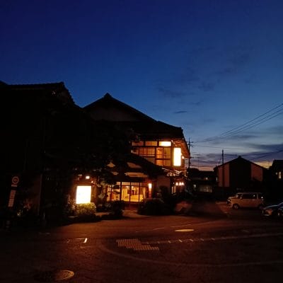 aquos wish4で撮影した夜景写真 | モバイル比較レビュー.jp AQUOS wish4 レビュー AQUOS wish4で撮影した夜景写真