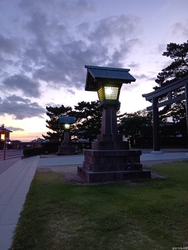 aquos wish4で撮影した夜景写真 | モバイル比較レビュー.jp AQUOS wish4 レビュー AQUOS wish4で撮影した夜景写真