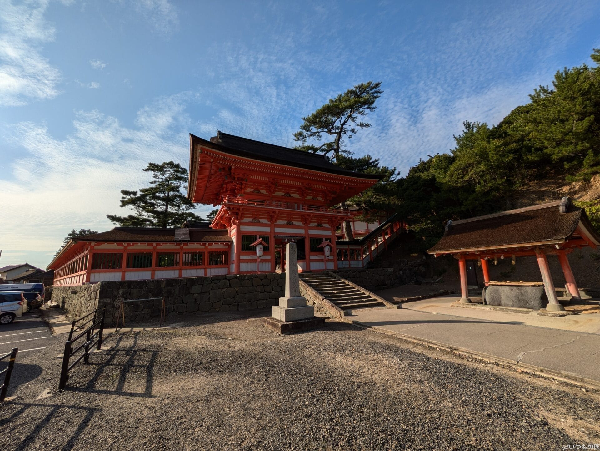 Google Pixel 8a レビュー
Google Pixel 8aでズーム撮影した風景写真