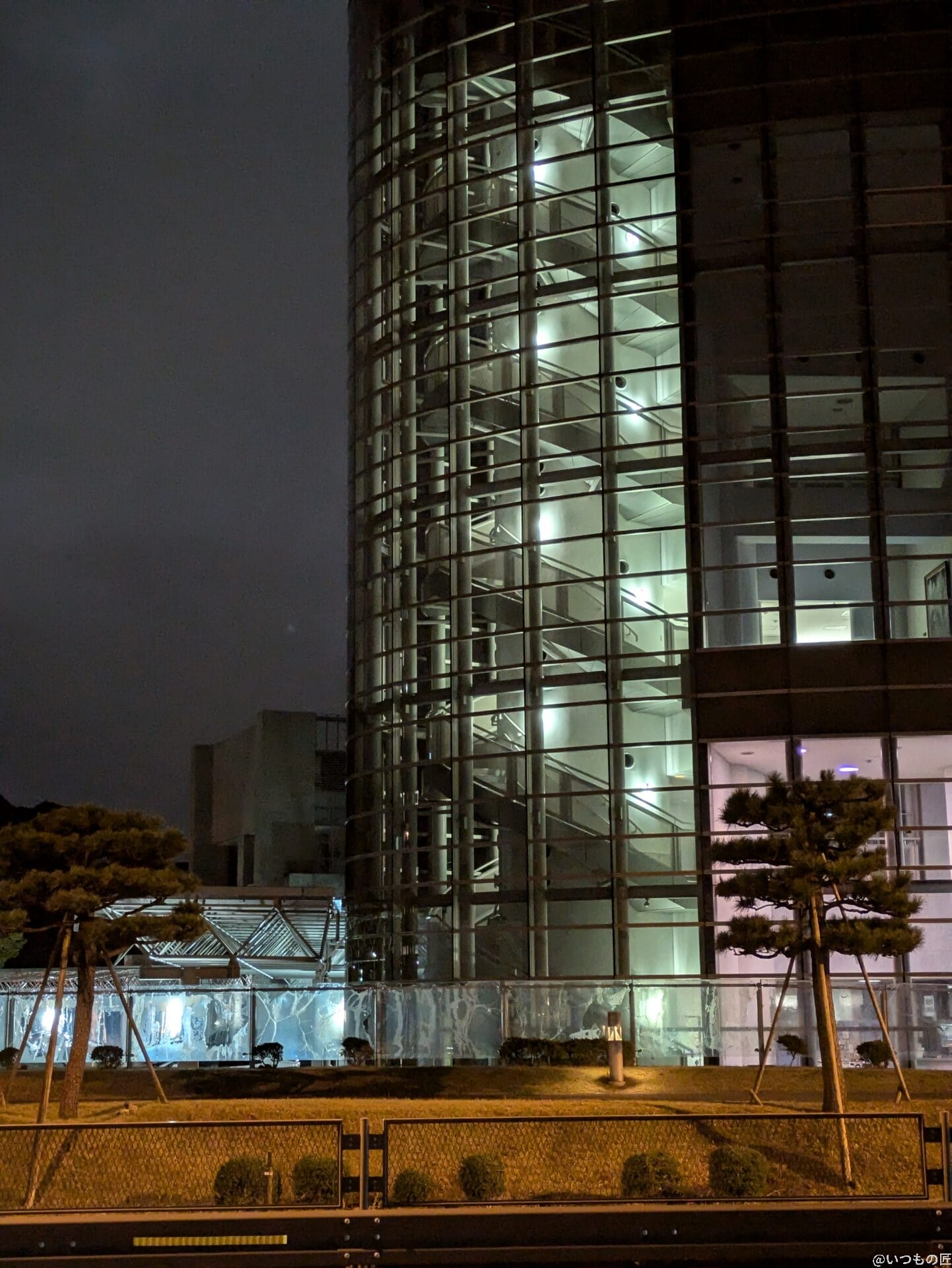 Google Pixel 8a レビュー Google Pixel 8aで撮影した夜景写真