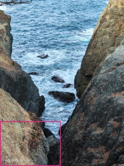 aquos r9 pro で撮影した風景写真 | モバイル比較レビュー.jp AQUOS R9 pro カメラ AQUOS R9 pro で撮影した風景写真