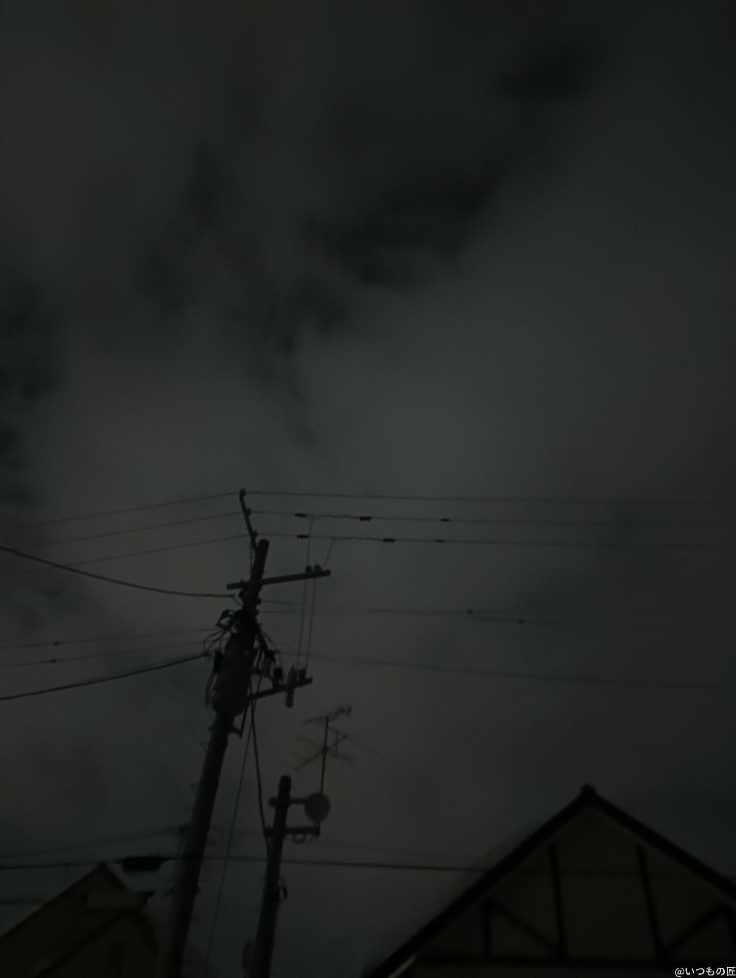 OPPO A3 5G レビュー
OPPO A79 5Gで暗所撮影した写真