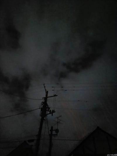 oppo reno11 aで暗所撮影した写真 | モバイル比較レビュー.jp OPPO A3 5Gレビュー OPPO Reno11 Aで暗所撮影した写真