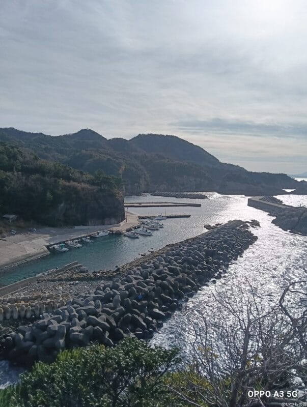 OPPO A3 5G カメラ OPPO A3 5G カメラで撮影した風景写真