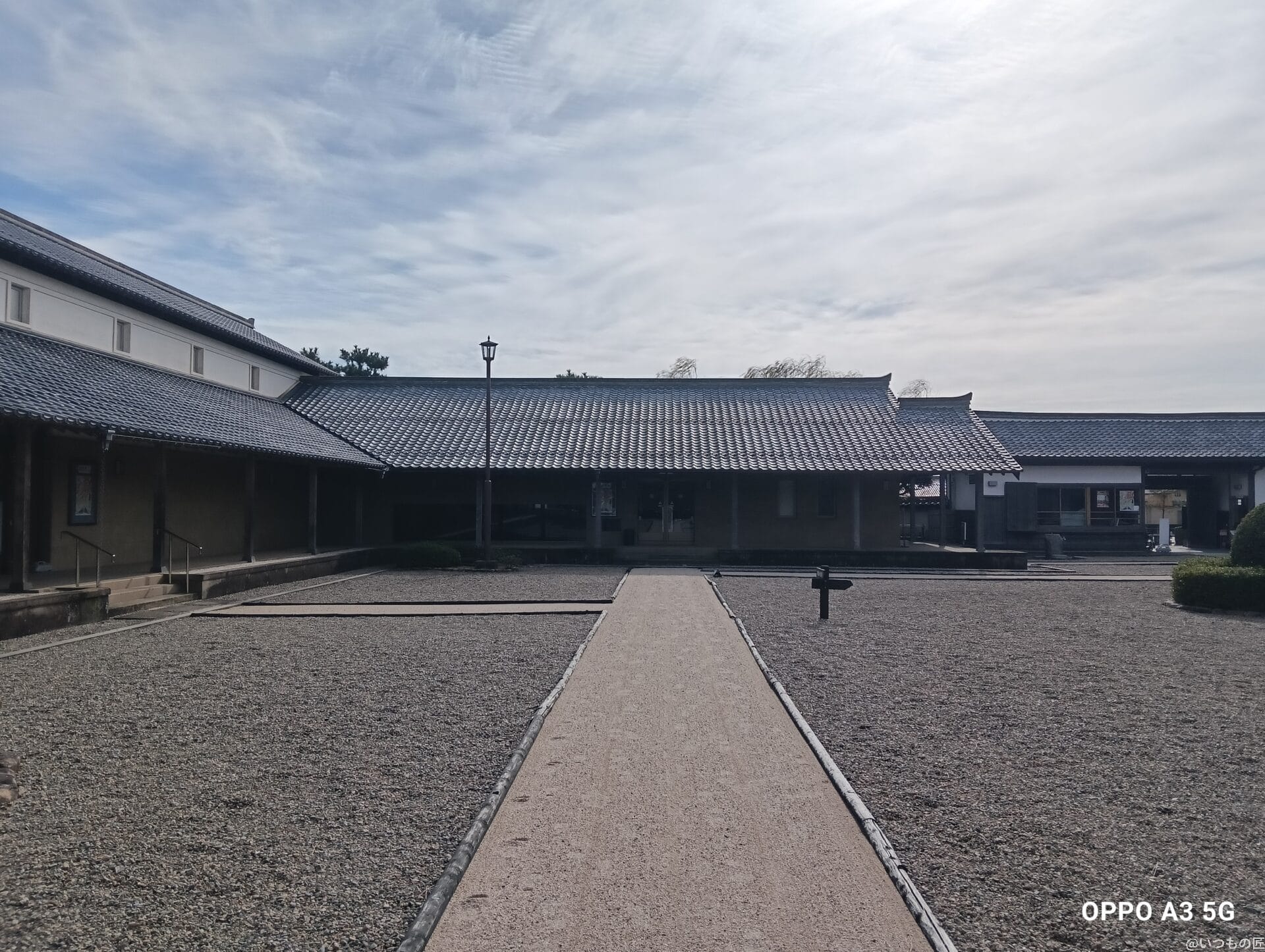 OPPO A3 5G レビュー
OPPO A3 5G カメラで撮影した風景写真