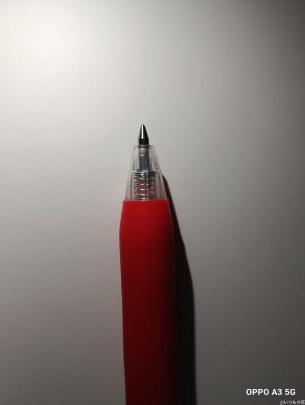 OPPO A3 5G カメラ OPPO A3 5G カメラでマクロ撮影した写真