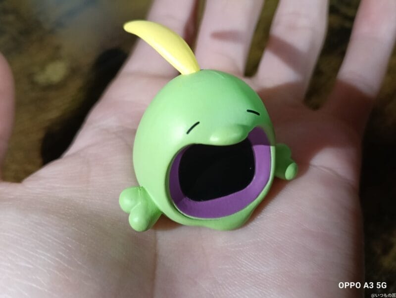 OPPO A3 5G カメラ OPPO A3 5G カメラでマクロ撮影した写真